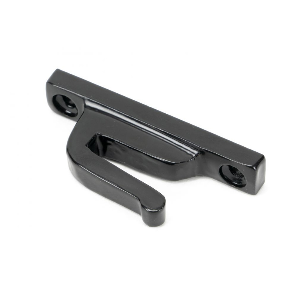 From the Anvil Hook Plate - Black